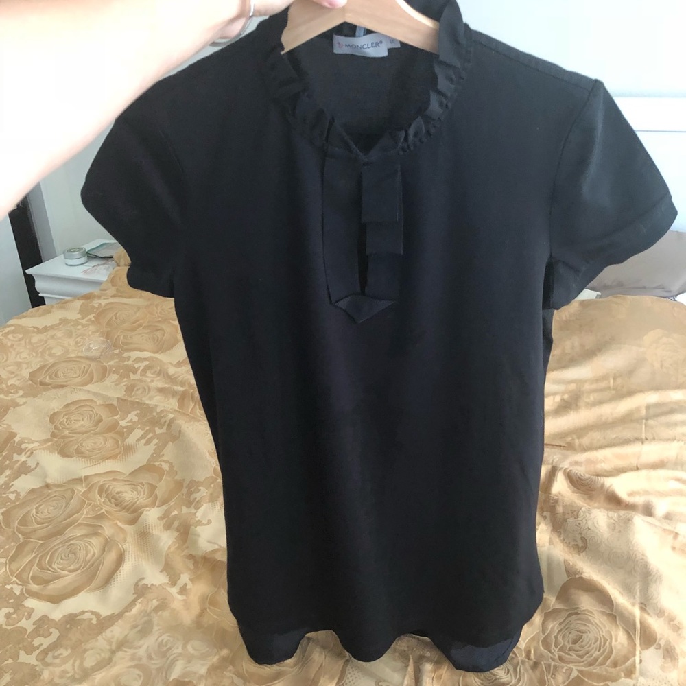 Moncler shirt size S